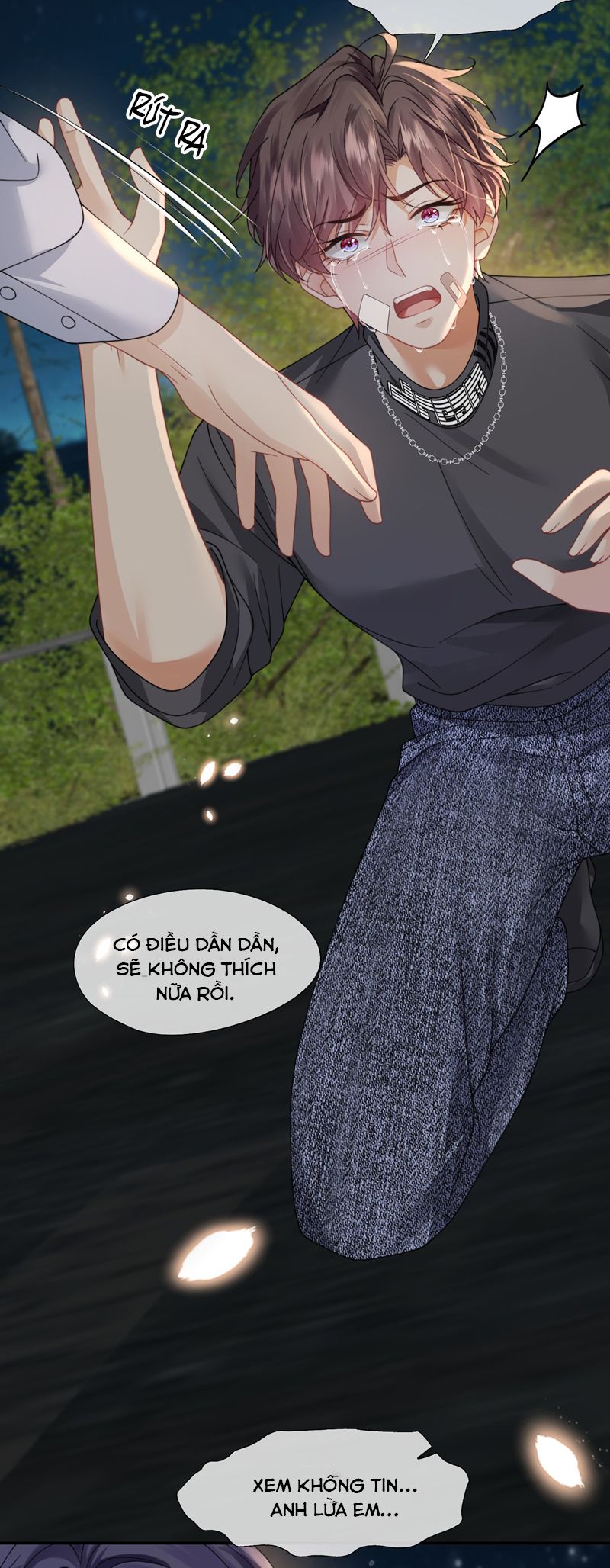 Gài Bẫy Ác Khuyển Chapter 46 - Trang 2