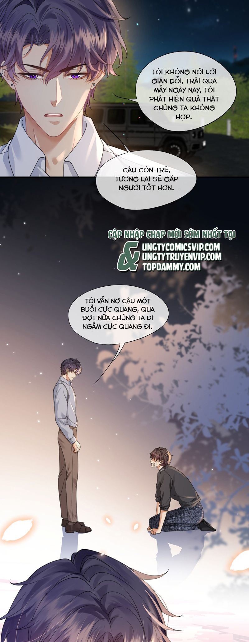 Gài Bẫy Ác Khuyển Chapter 46 - Trang 2