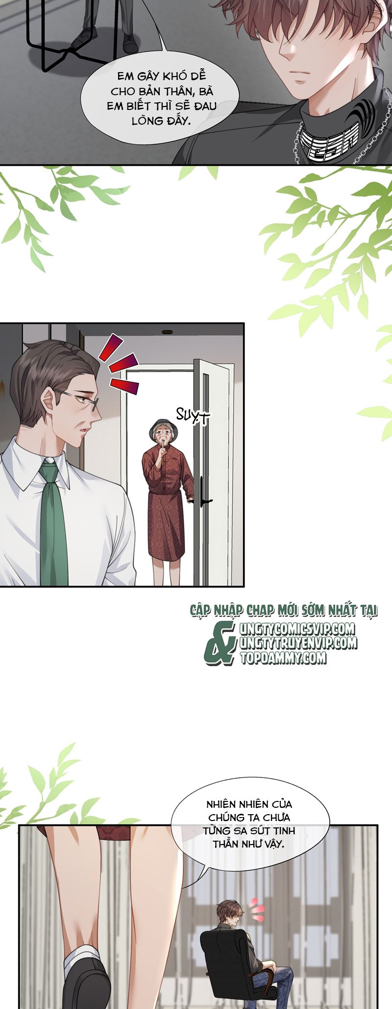 Gài Bẫy Ác Khuyển Chapter 46 - Trang 2