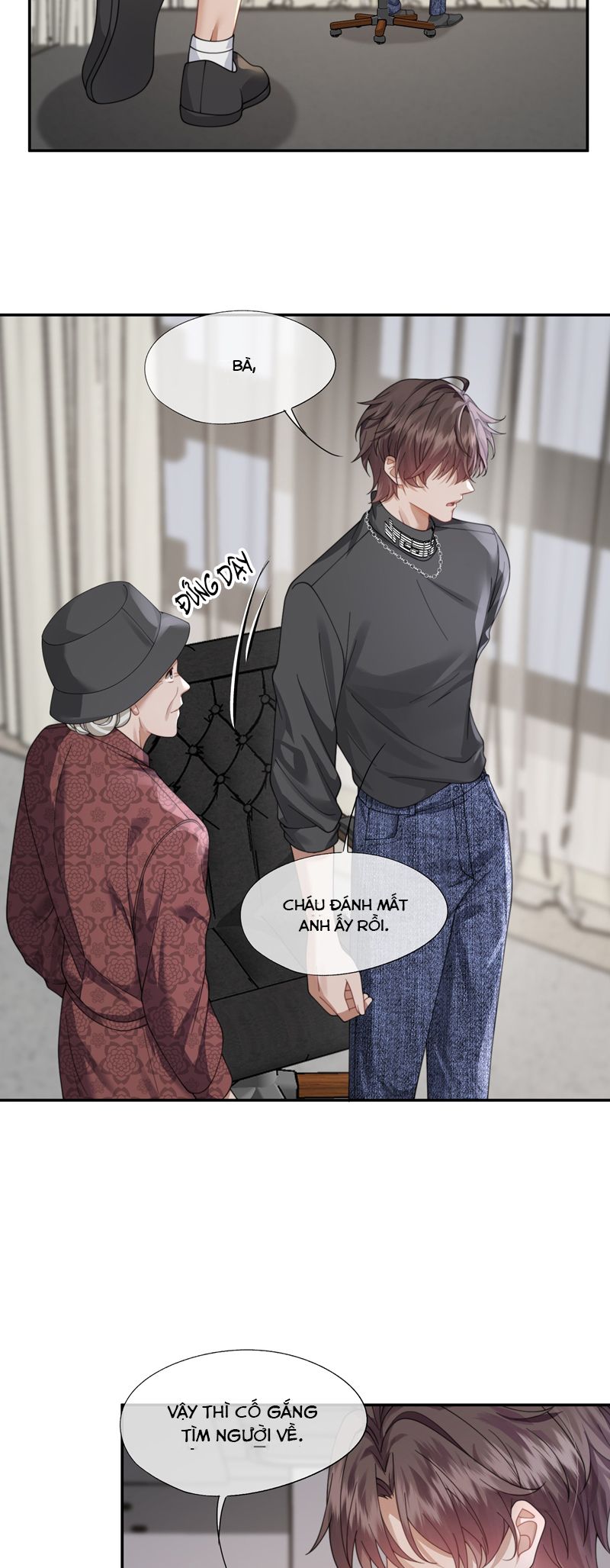 Gài Bẫy Ác Khuyển Chapter 46 - Trang 2