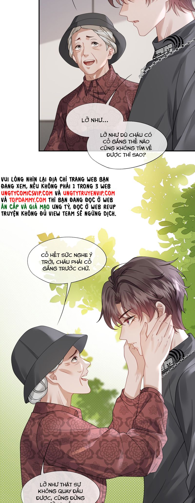 Gài Bẫy Ác Khuyển Chapter 46 - Trang 2