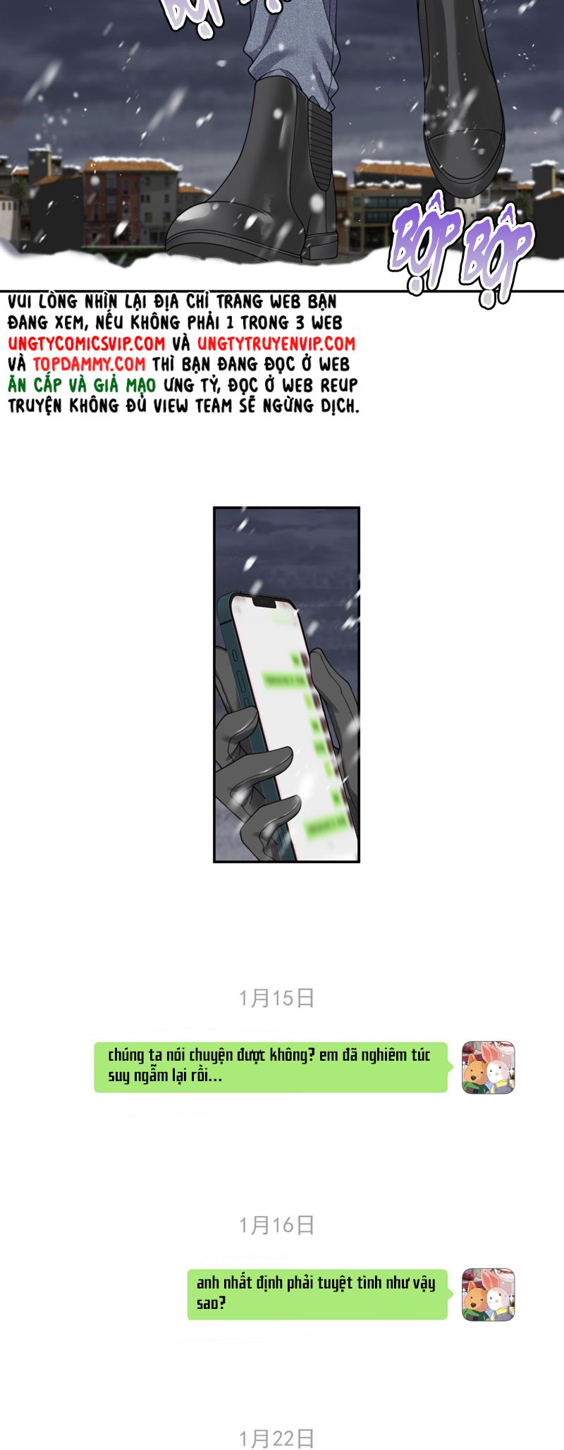 Gài Bẫy Ác Khuyển Chapter 46 - Trang 2