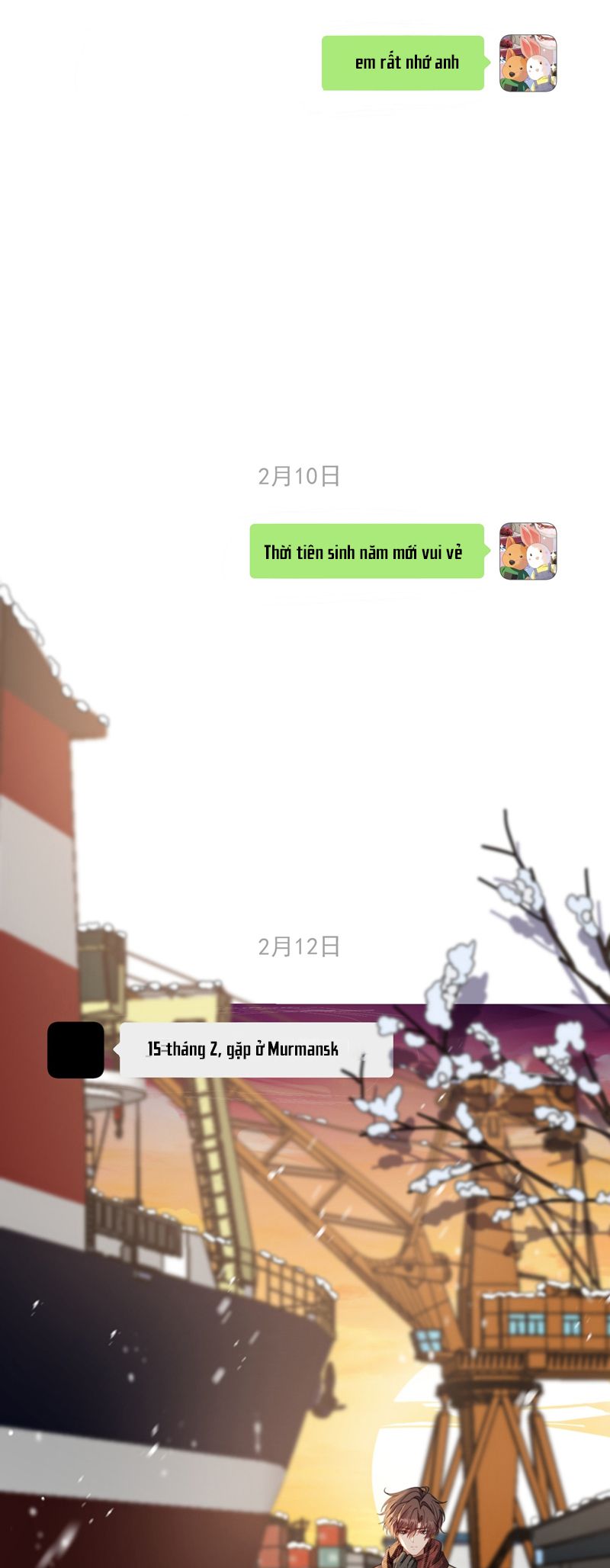 Gài Bẫy Ác Khuyển Chapter 46 - Trang 2