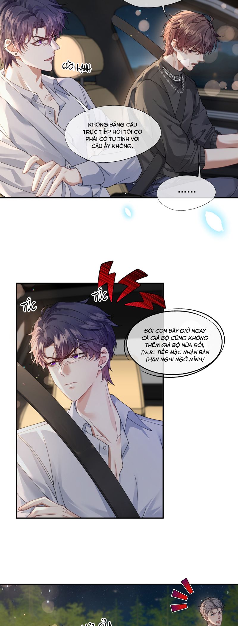 Gài Bẫy Ác Khuyển Chapter 46 - Trang 2