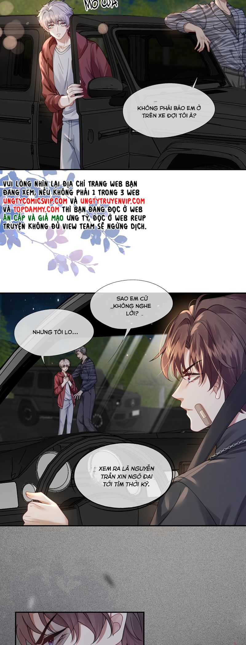 Gài Bẫy Ác Khuyển Chapter 46 - Trang 2