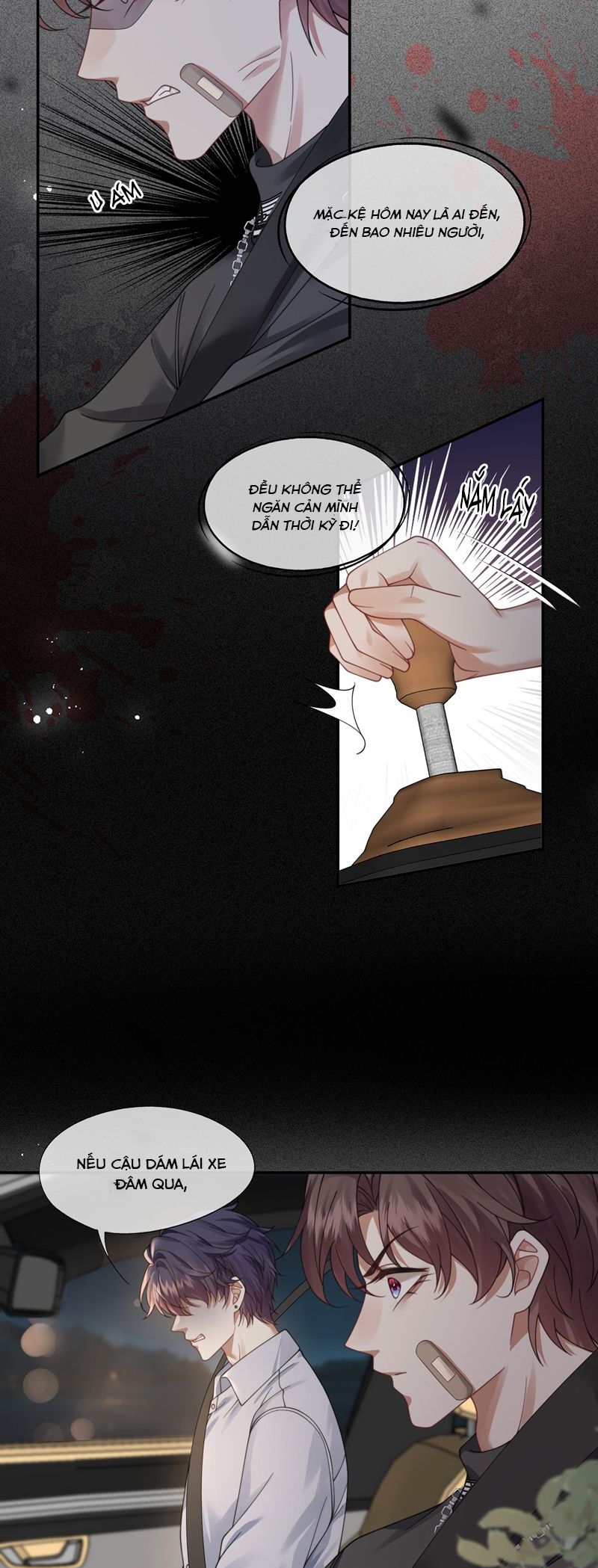 Gài Bẫy Ác Khuyển Chapter 46 - Trang 2