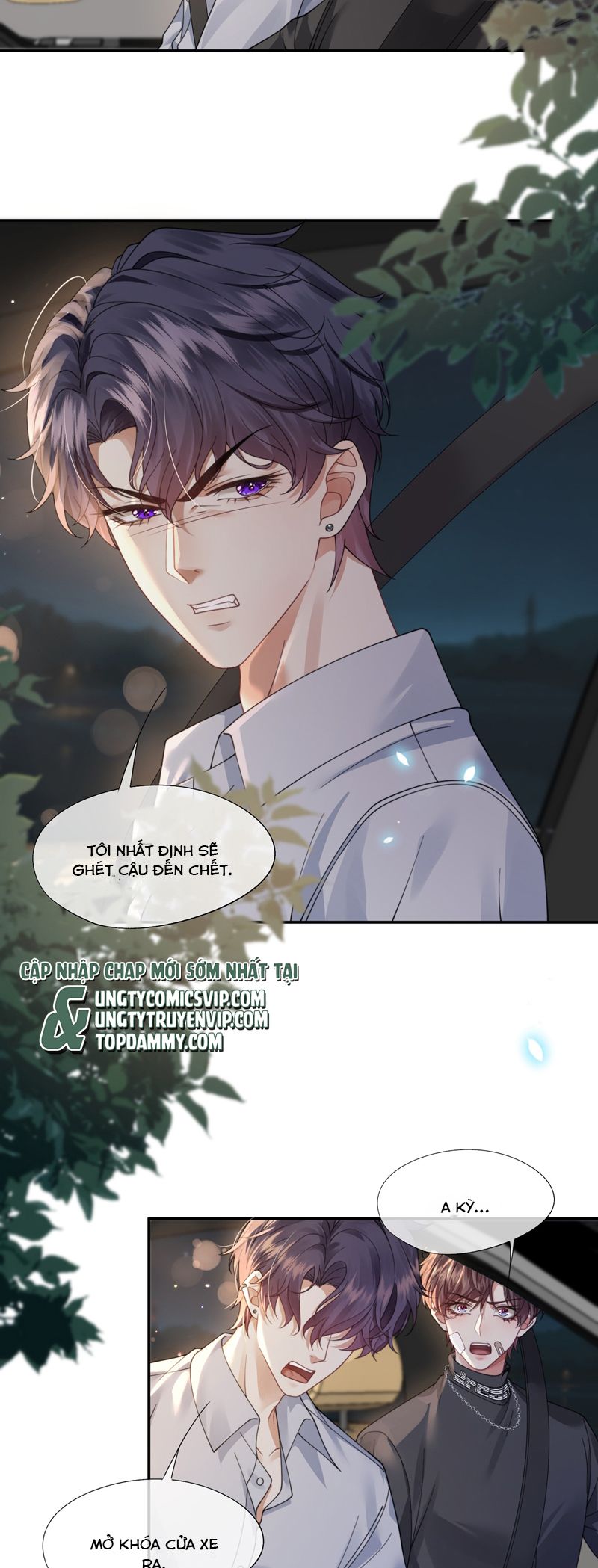 Gài Bẫy Ác Khuyển Chapter 46 - Trang 2