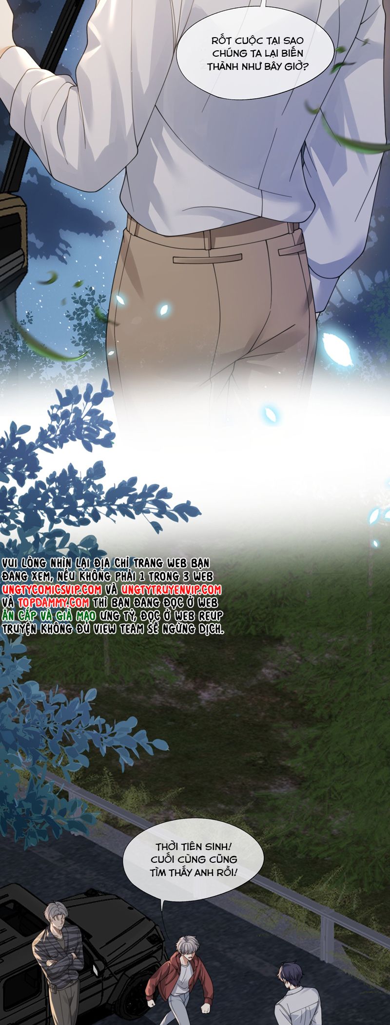 Gài Bẫy Ác Khuyển Chapter 46 - Trang 2