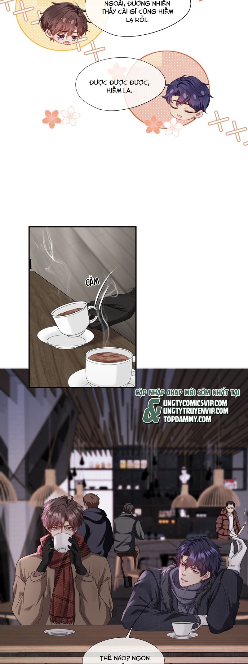 Gài Bẫy Ác Khuyển Chapter 47 - Trang 2