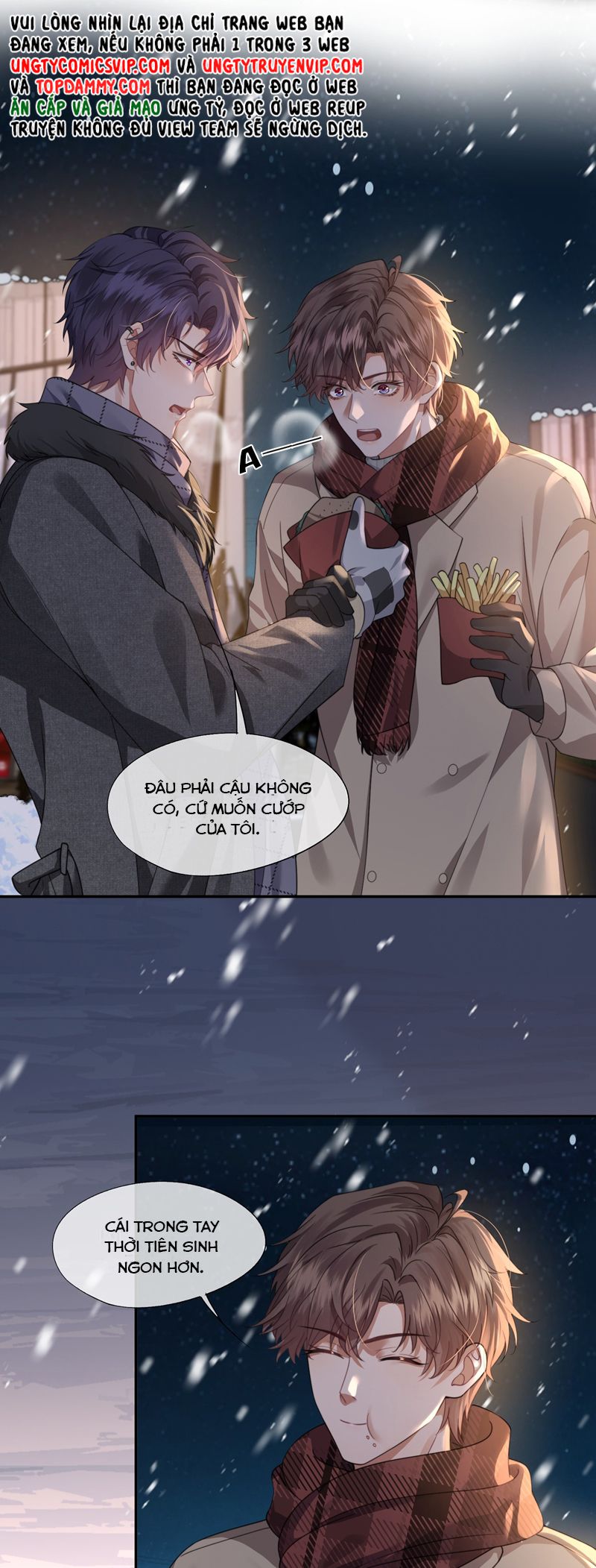 Gài Bẫy Ác Khuyển Chapter 47 - Trang 2