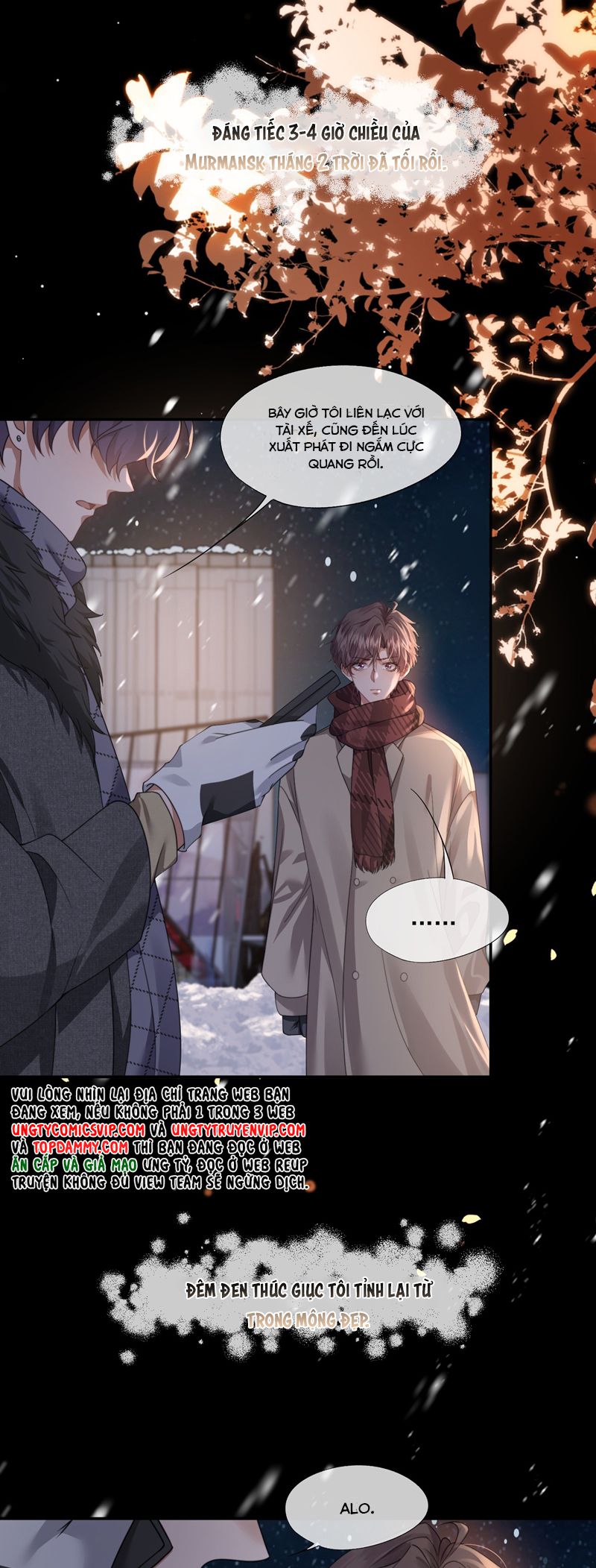 Gài Bẫy Ác Khuyển Chapter 47 - Trang 2