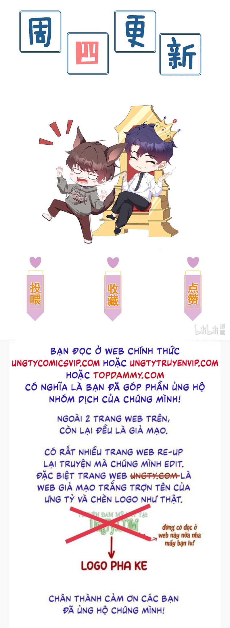 Gài Bẫy Ác Khuyển Chapter 47 - Trang 2