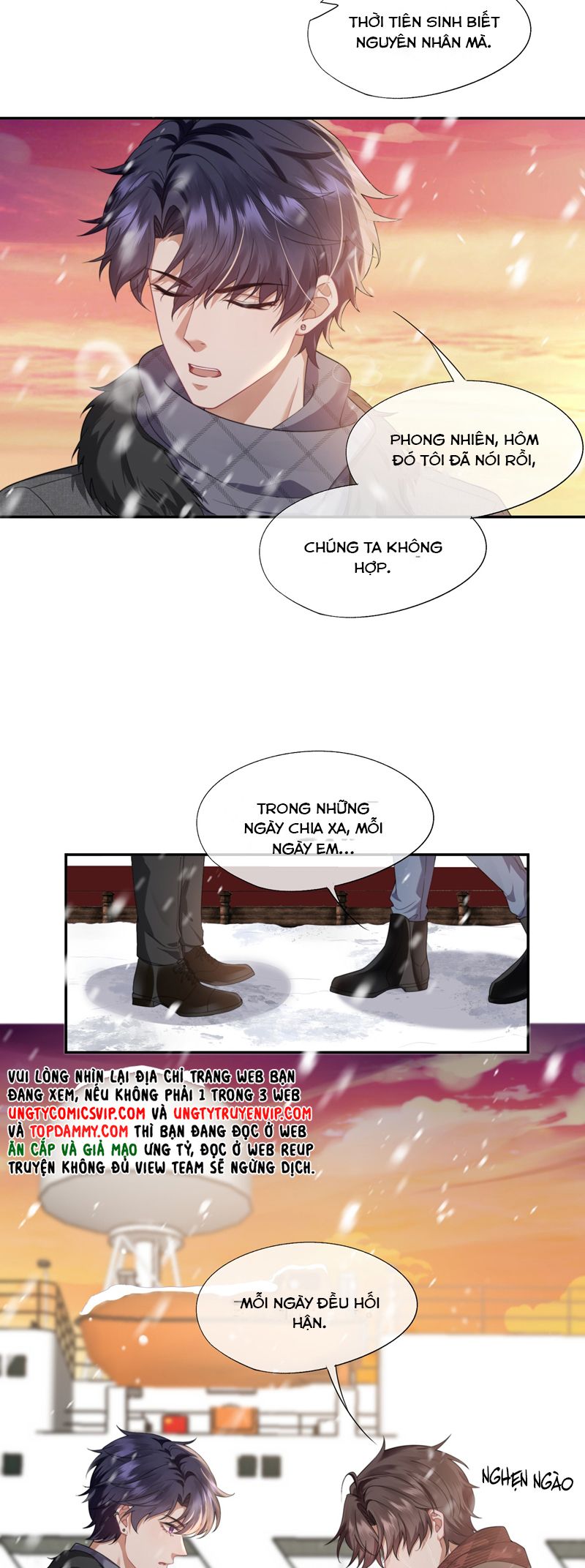 Gài Bẫy Ác Khuyển Chapter 47 - Trang 2