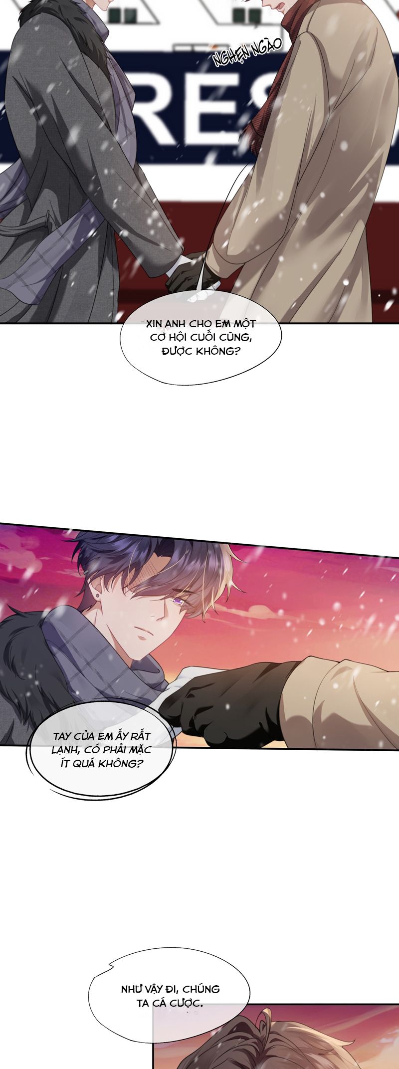 Gài Bẫy Ác Khuyển Chapter 47 - Trang 2