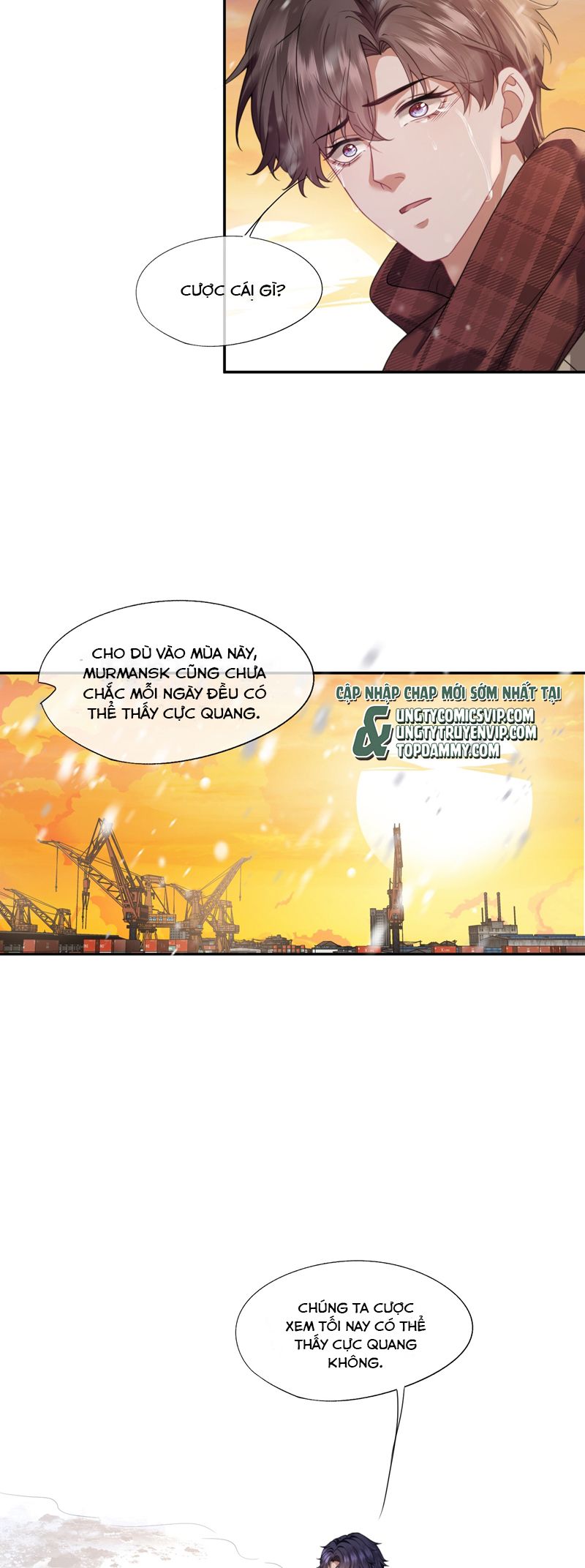 Gài Bẫy Ác Khuyển Chapter 47 - Trang 2