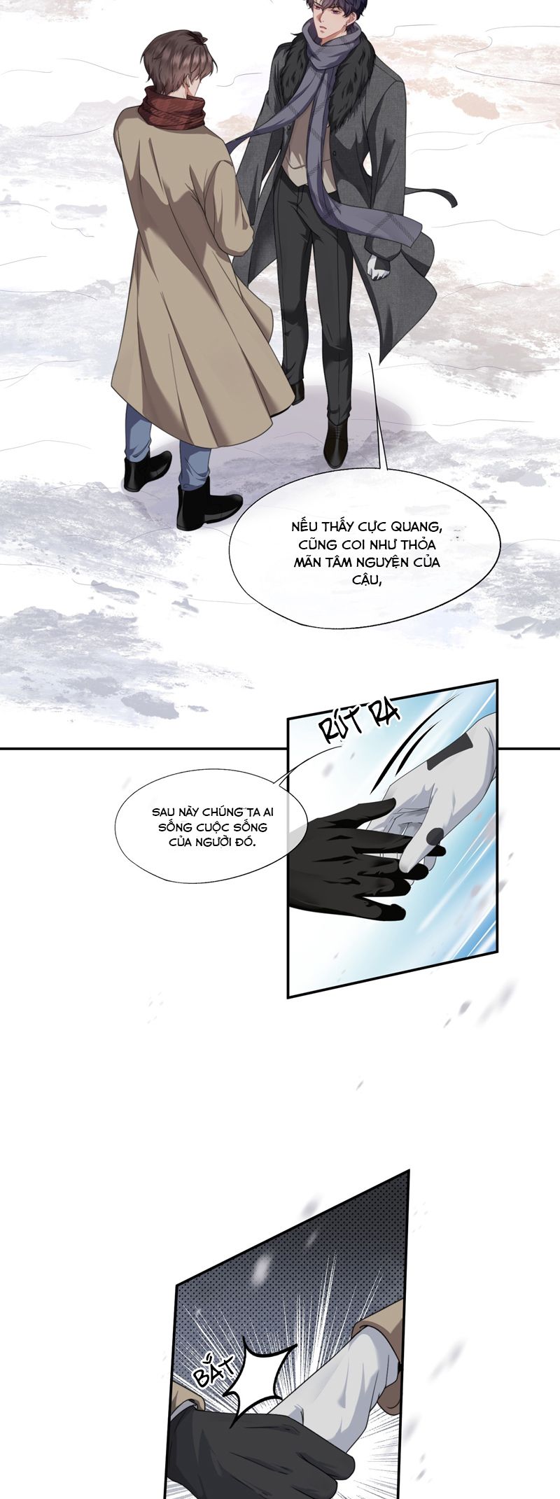 Gài Bẫy Ác Khuyển Chapter 47 - Trang 2