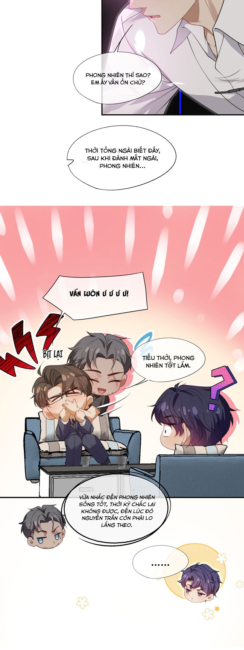 Gài Bẫy Ác Khuyển Chapter 48 - Trang 2