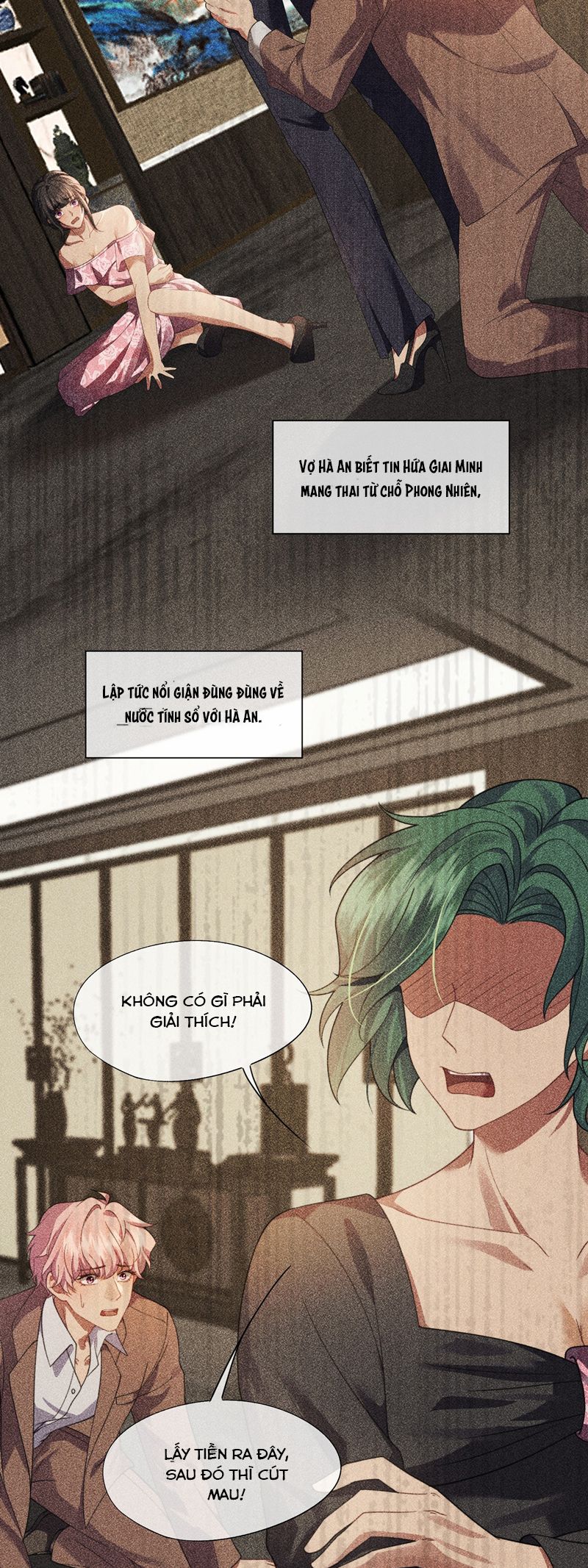 Gài Bẫy Ác Khuyển Chapter 48 - Trang 2