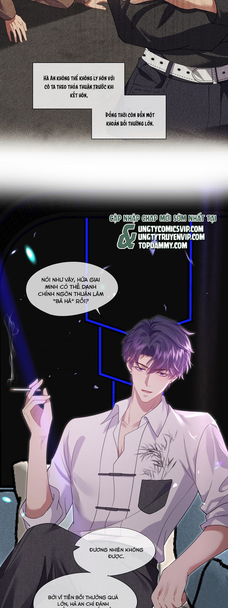 Gài Bẫy Ác Khuyển Chapter 48 - Trang 2
