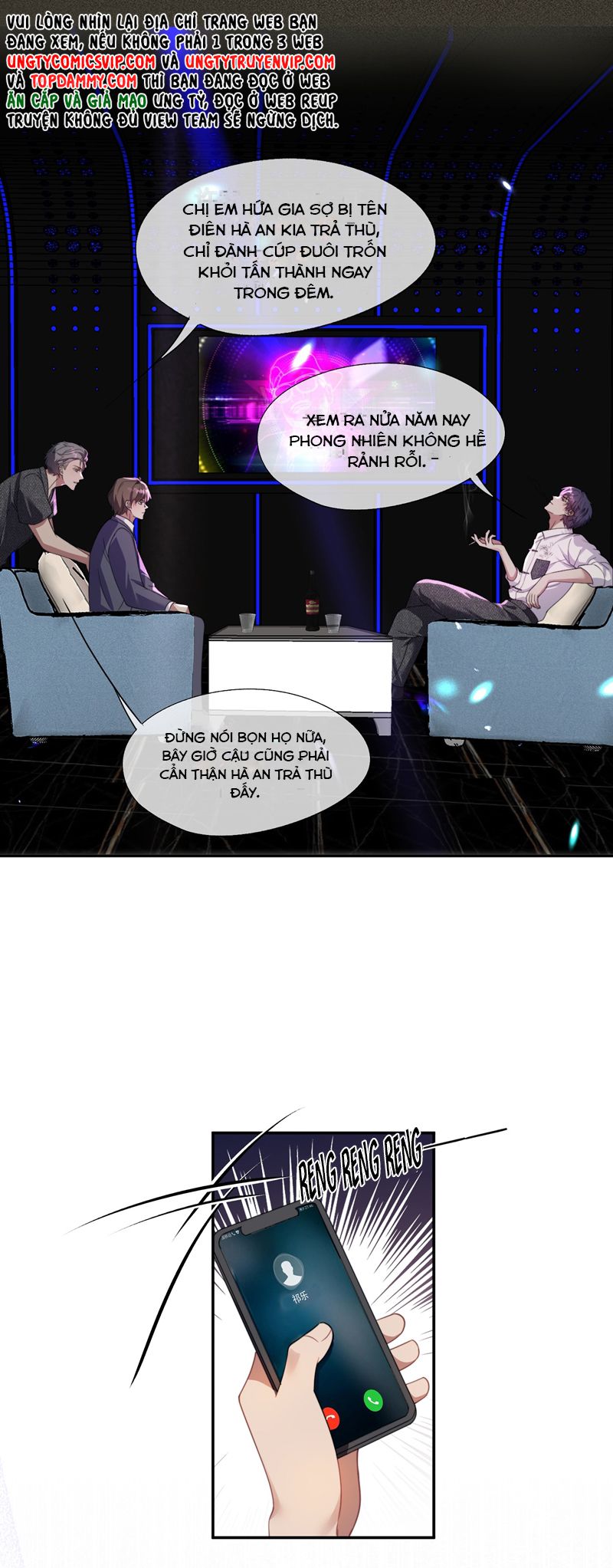 Gài Bẫy Ác Khuyển Chapter 48 - Trang 2