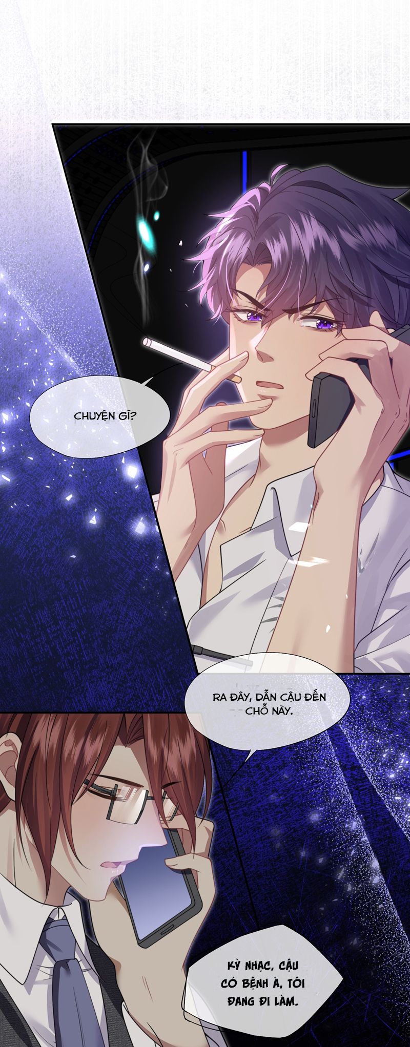 Gài Bẫy Ác Khuyển Chapter 48 - Trang 2