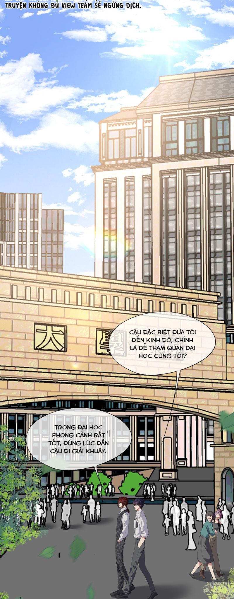 Gài Bẫy Ác Khuyển Chapter 48 - Trang 2