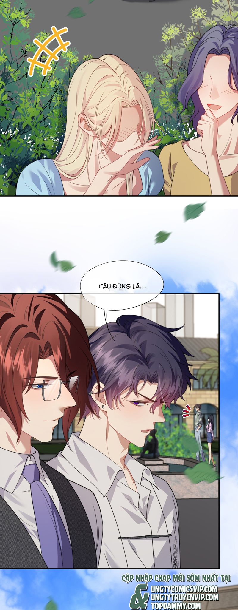 Gài Bẫy Ác Khuyển Chapter 48 - Trang 2