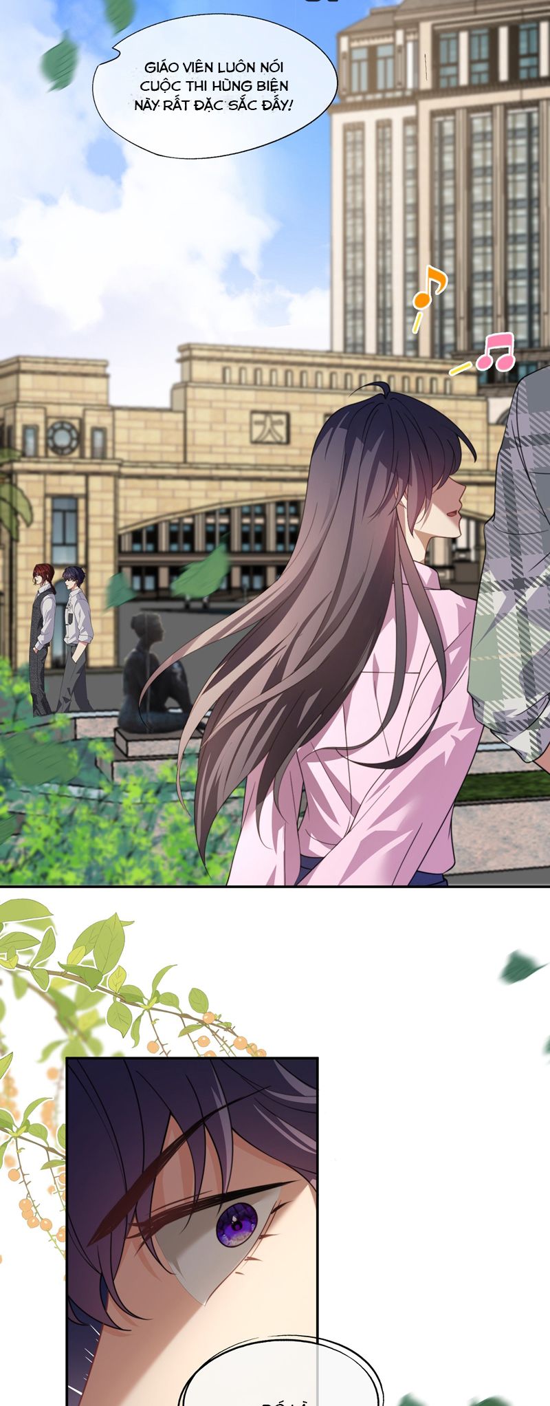 Gài Bẫy Ác Khuyển Chapter 48 - Trang 2