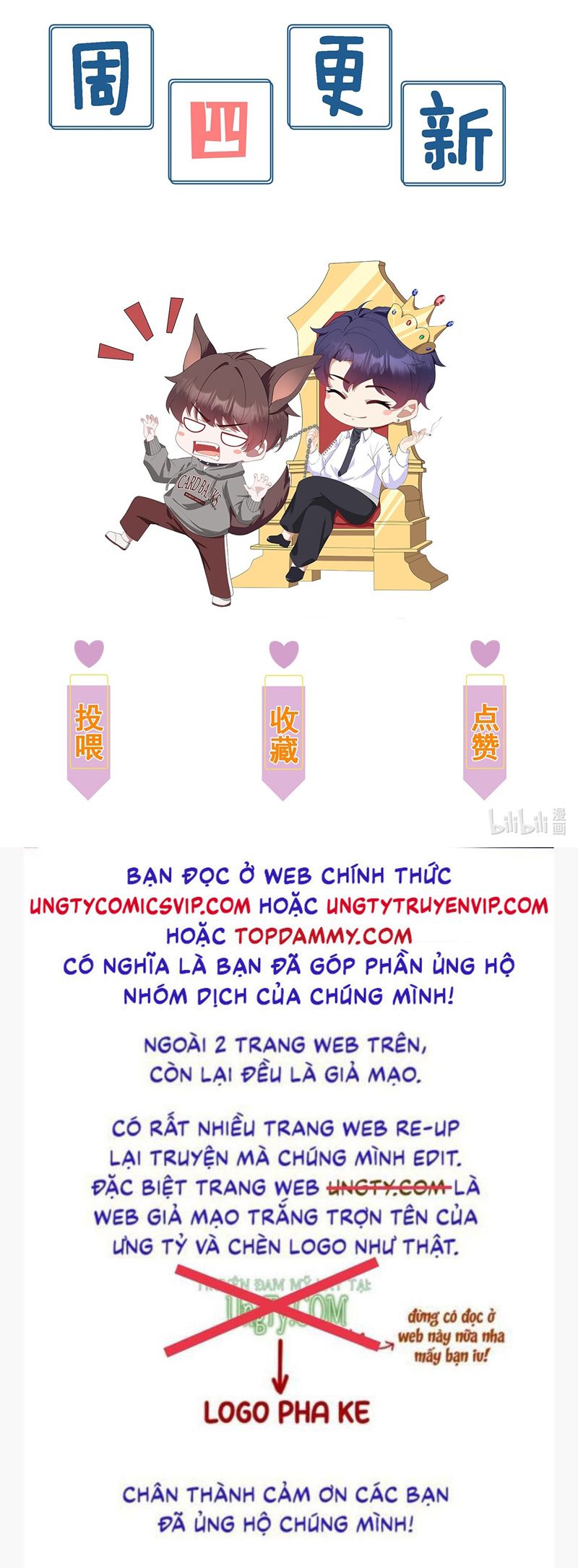 Gài Bẫy Ác Khuyển Chapter 48 - Trang 2