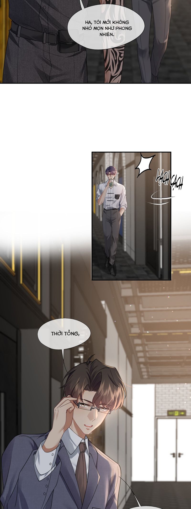 Gài Bẫy Ác Khuyển Chapter 48 - Trang 2