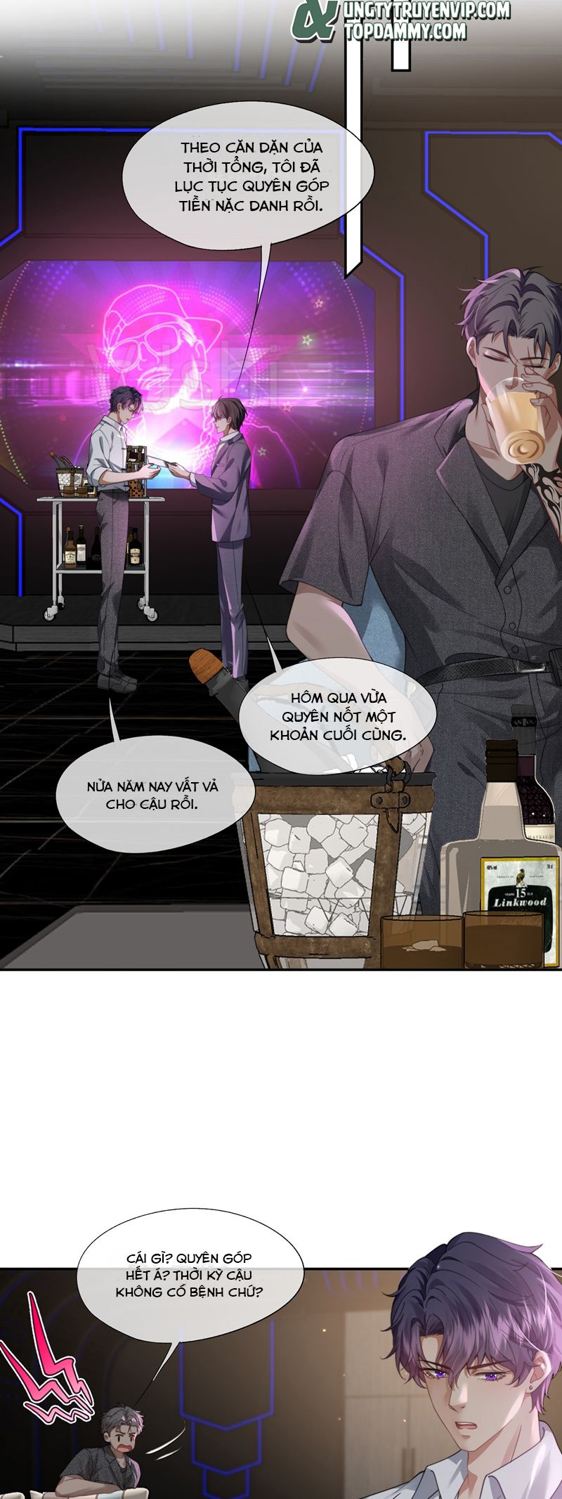 Gài Bẫy Ác Khuyển Chapter 48 - Trang 2