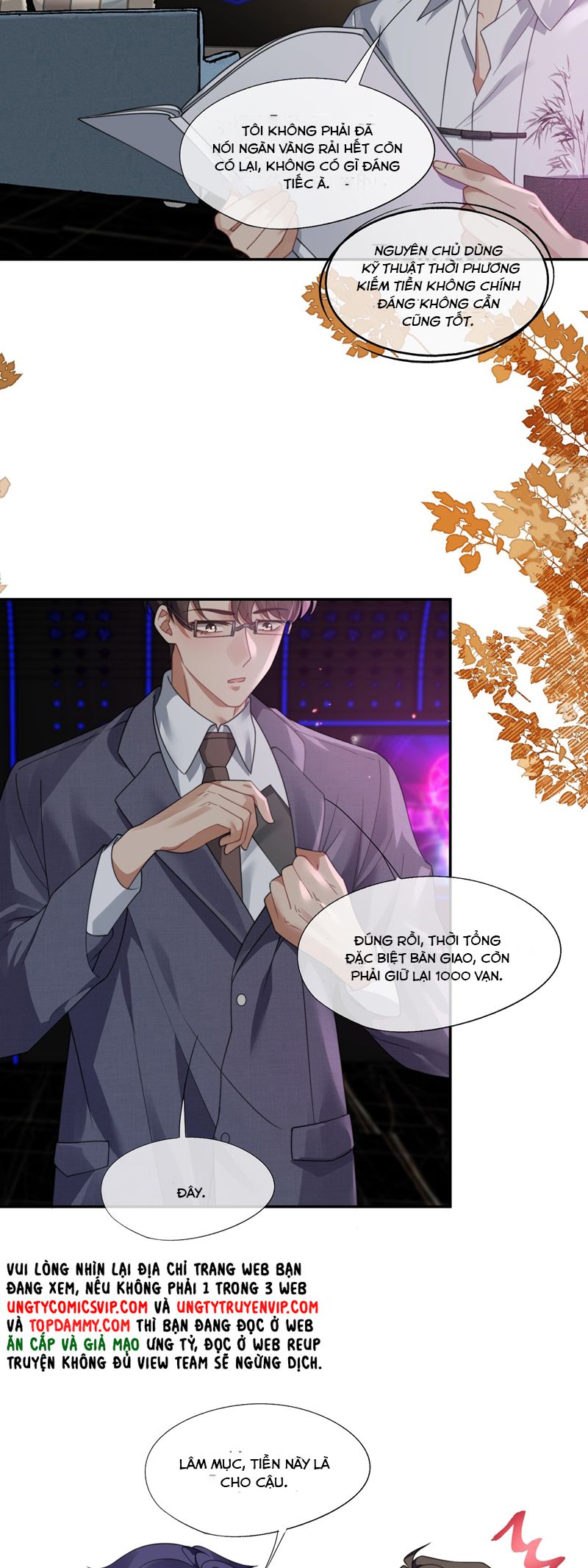 Gài Bẫy Ác Khuyển Chapter 48 - Trang 2