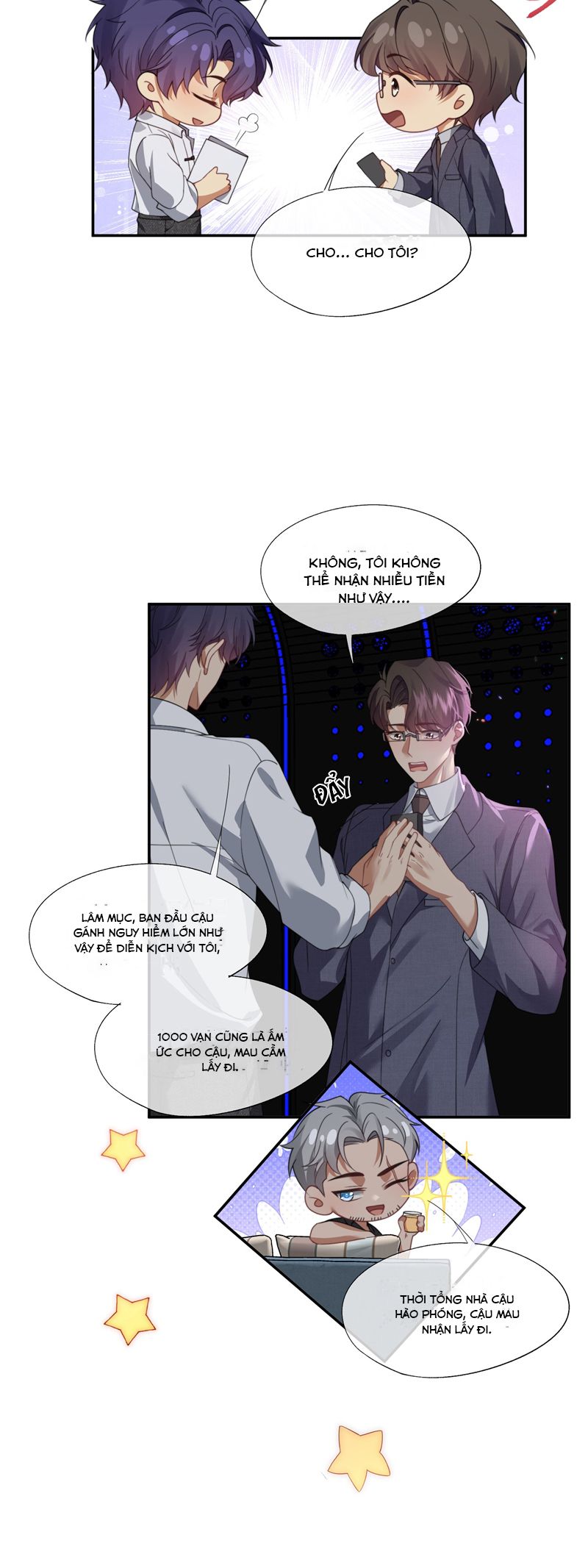 Gài Bẫy Ác Khuyển Chapter 48 - Trang 2