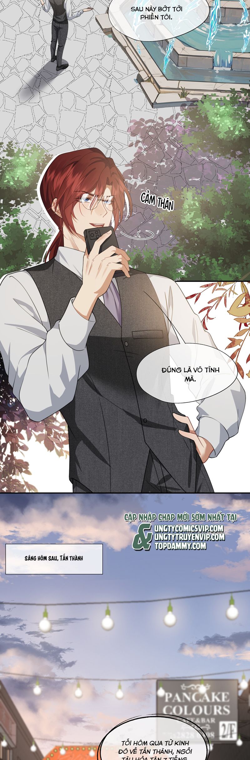 Gài Bẫy Ác Khuyển Chapter 49 - Trang 2