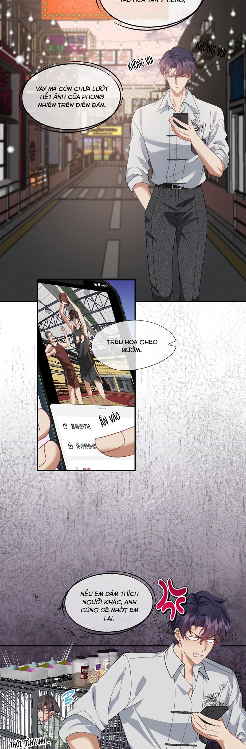 Gài Bẫy Ác Khuyển Chapter 49 - Trang 2