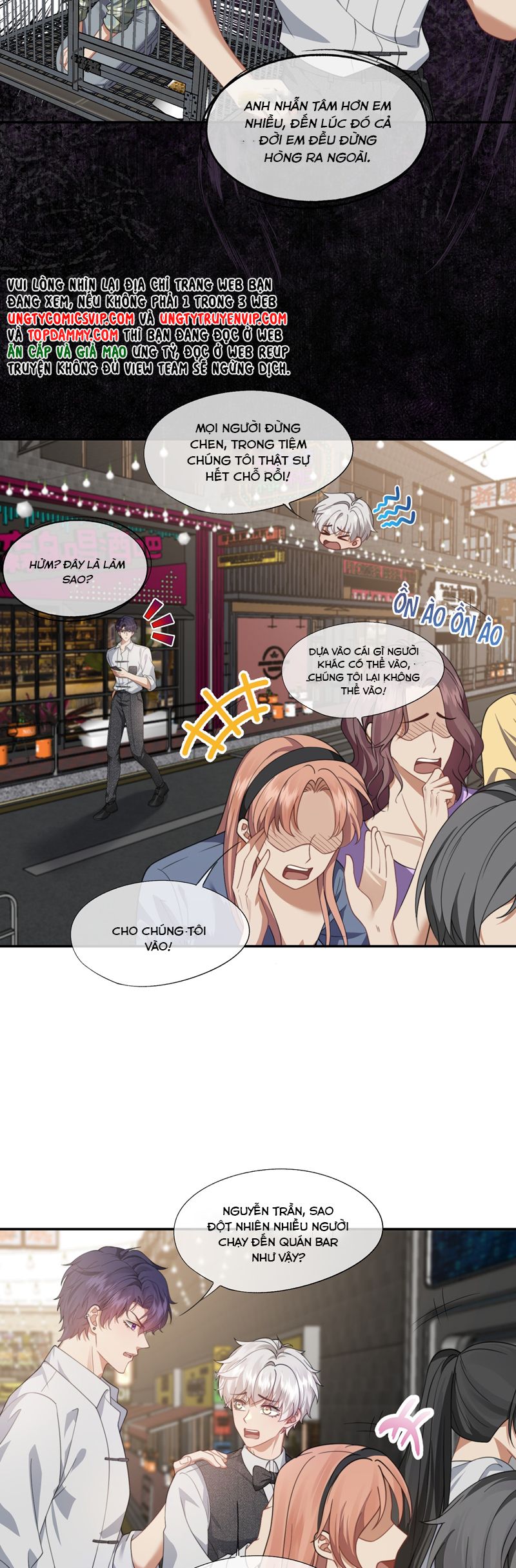 Gài Bẫy Ác Khuyển Chapter 49 - Trang 2