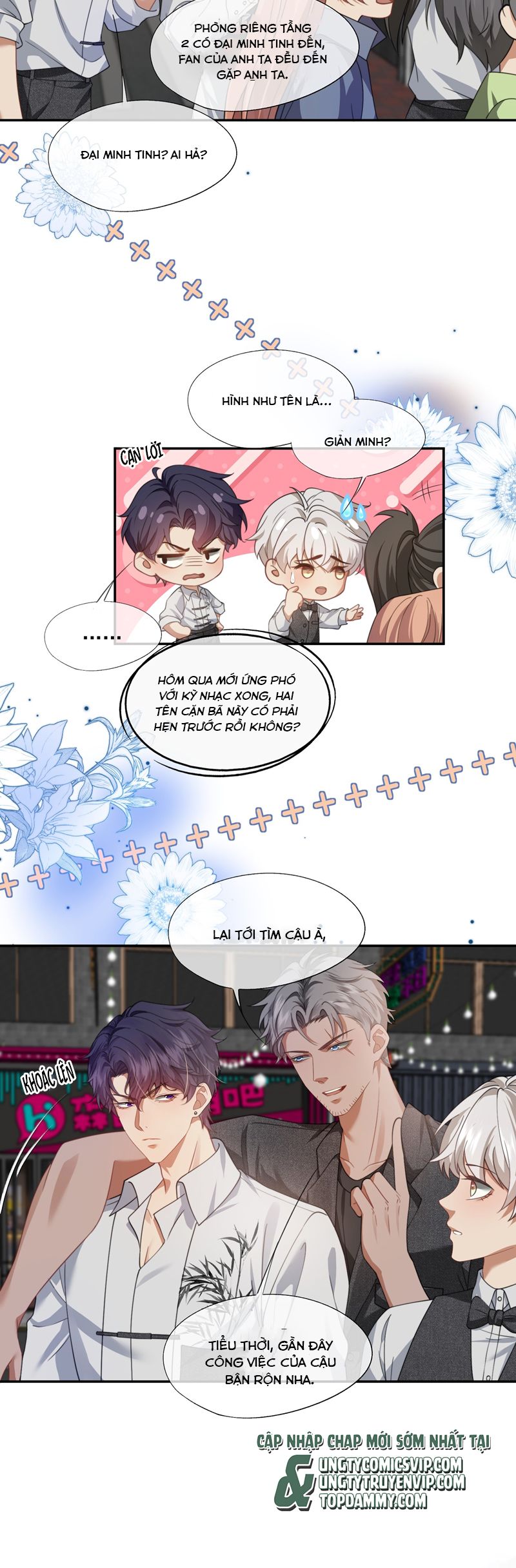 Gài Bẫy Ác Khuyển Chapter 49 - Trang 2