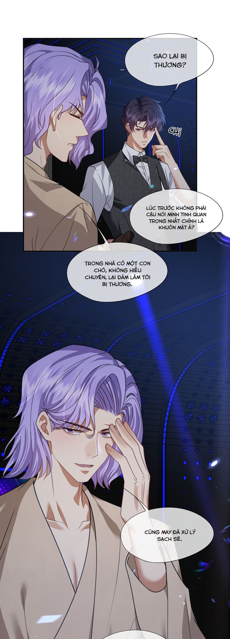 Gài Bẫy Ác Khuyển Chapter 49 - Trang 2