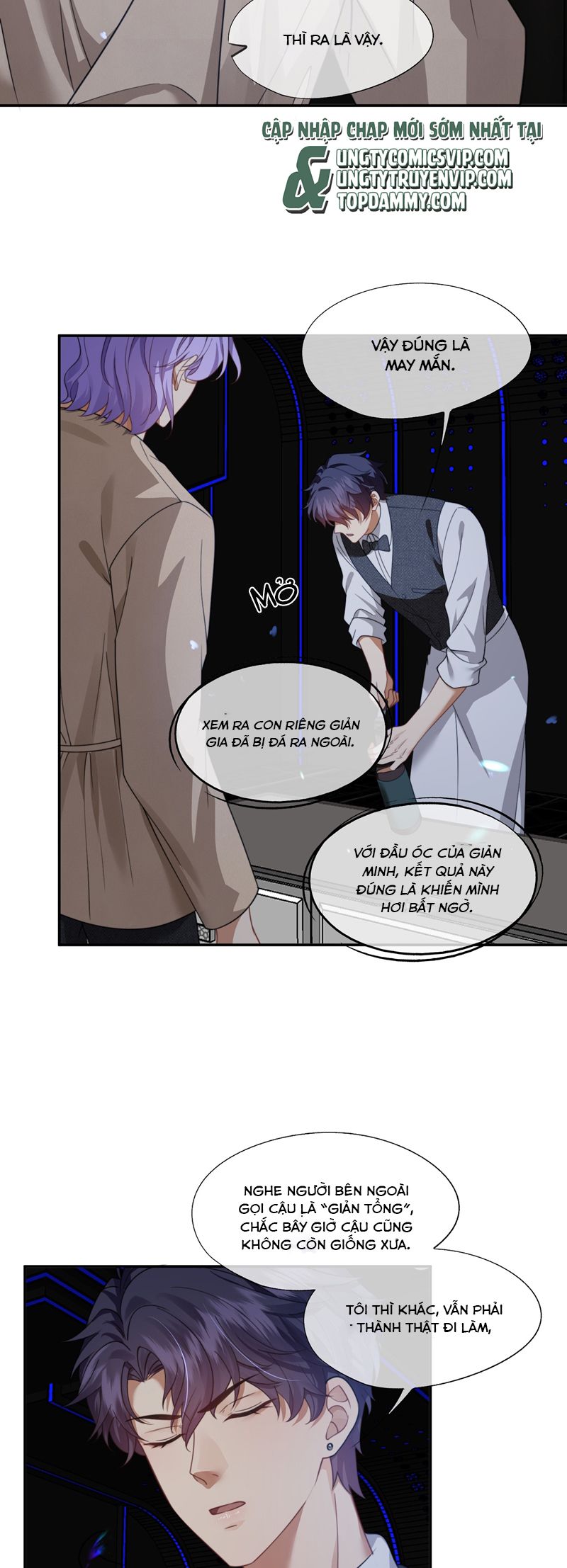 Gài Bẫy Ác Khuyển Chapter 49 - Trang 2