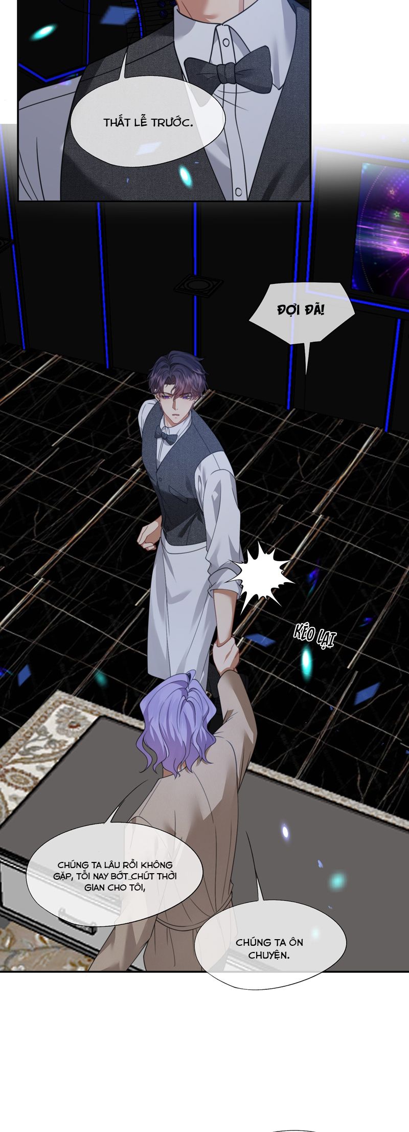 Gài Bẫy Ác Khuyển Chapter 49 - Trang 2