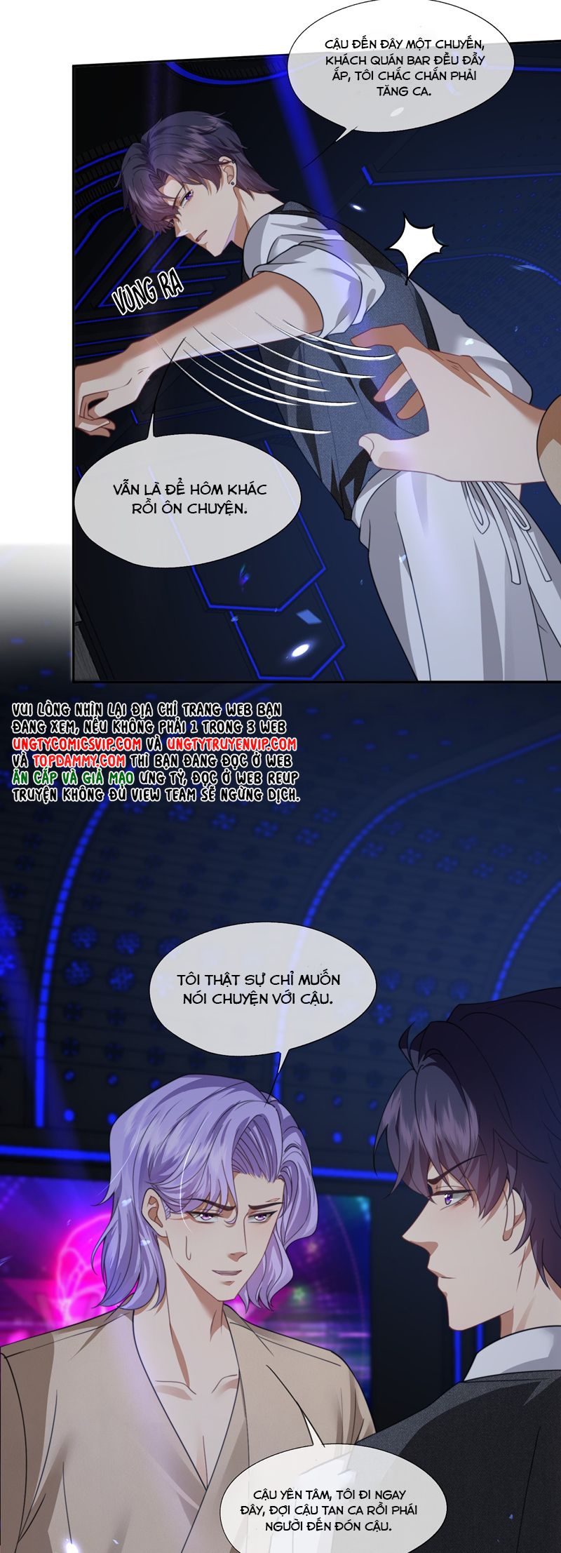 Gài Bẫy Ác Khuyển Chapter 49 - Trang 2