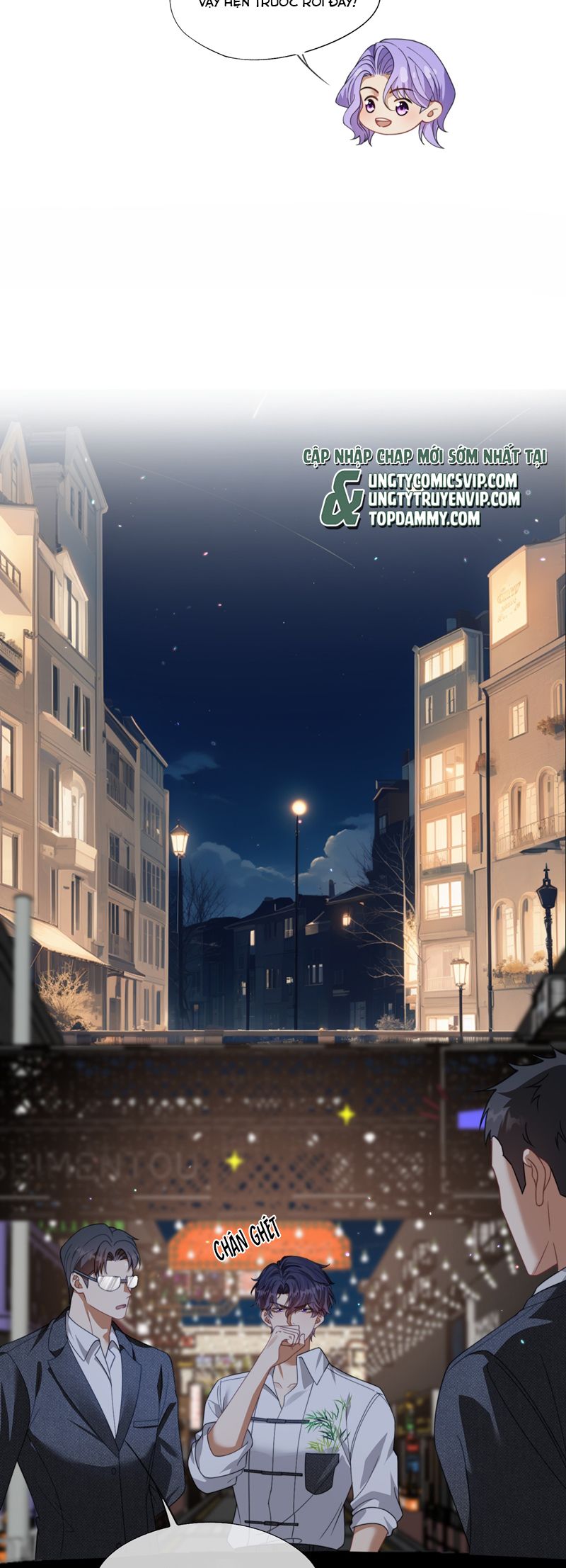 Gài Bẫy Ác Khuyển Chapter 49 - Trang 2