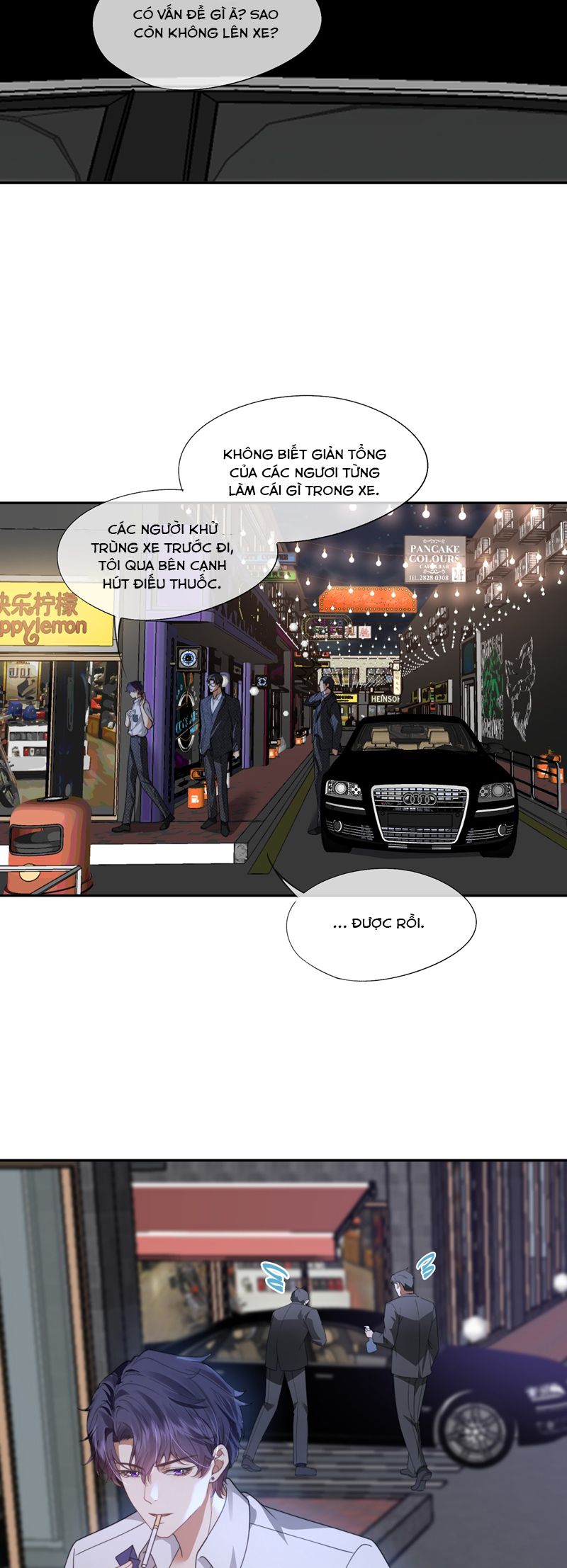 Gài Bẫy Ác Khuyển Chapter 49 - Trang 2