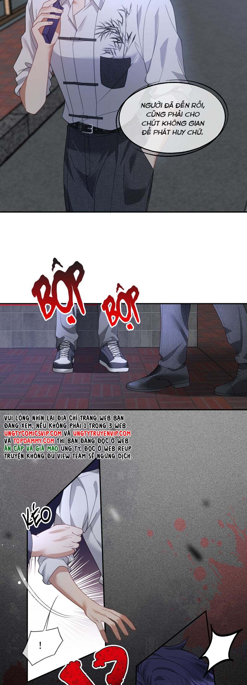 Gài Bẫy Ác Khuyển Chapter 49 - Trang 2