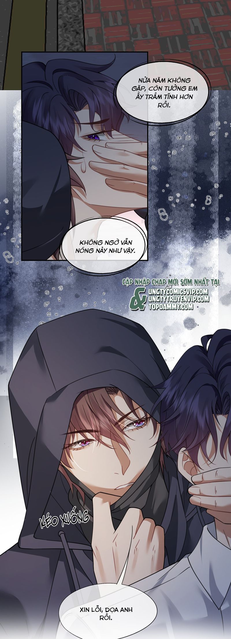 Gài Bẫy Ác Khuyển Chapter 49 - Trang 2