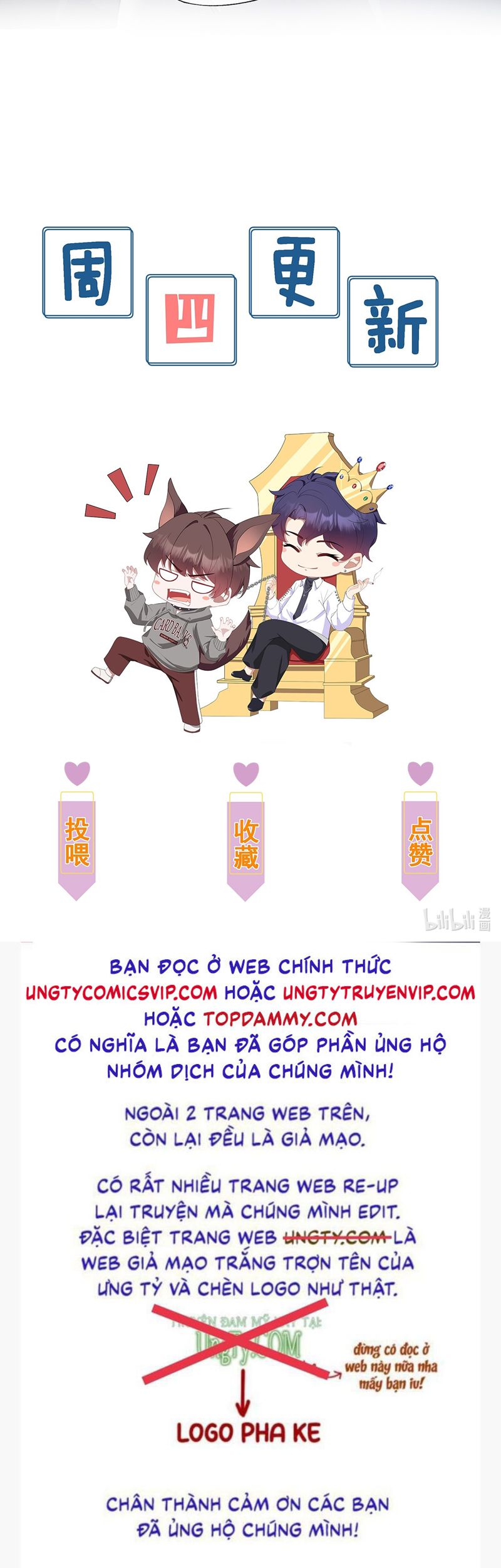 Gài Bẫy Ác Khuyển Chapter 49 - Trang 2