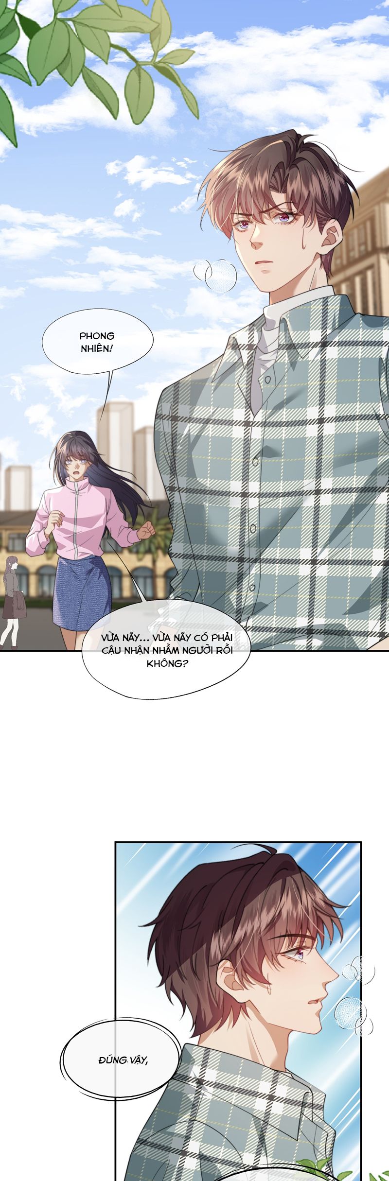 Gài Bẫy Ác Khuyển Chapter 49 - Trang 2