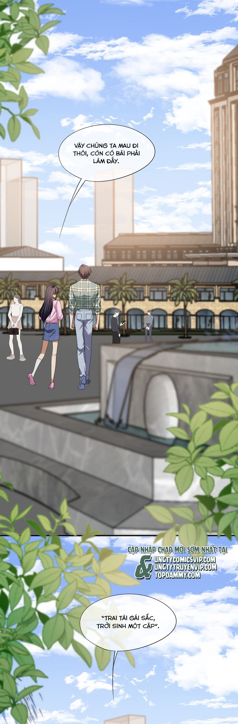 Gài Bẫy Ác Khuyển Chapter 49 - Trang 2