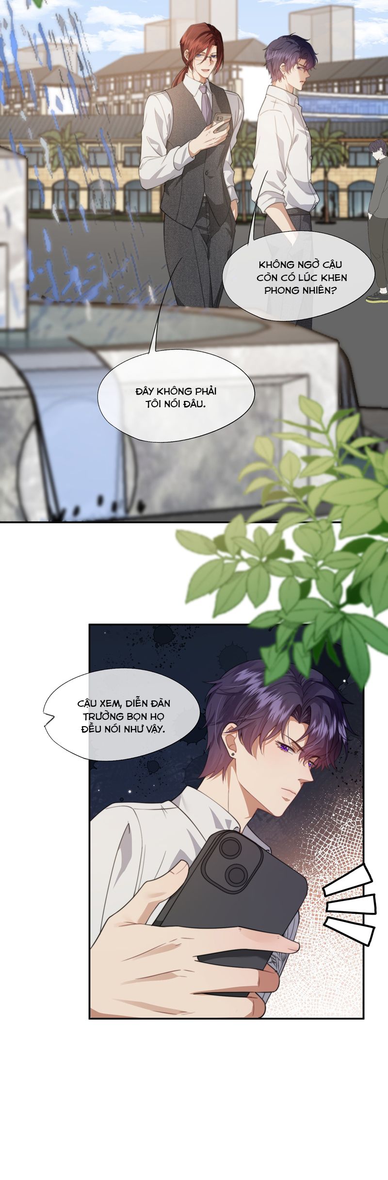 Gài Bẫy Ác Khuyển Chapter 49 - Trang 2