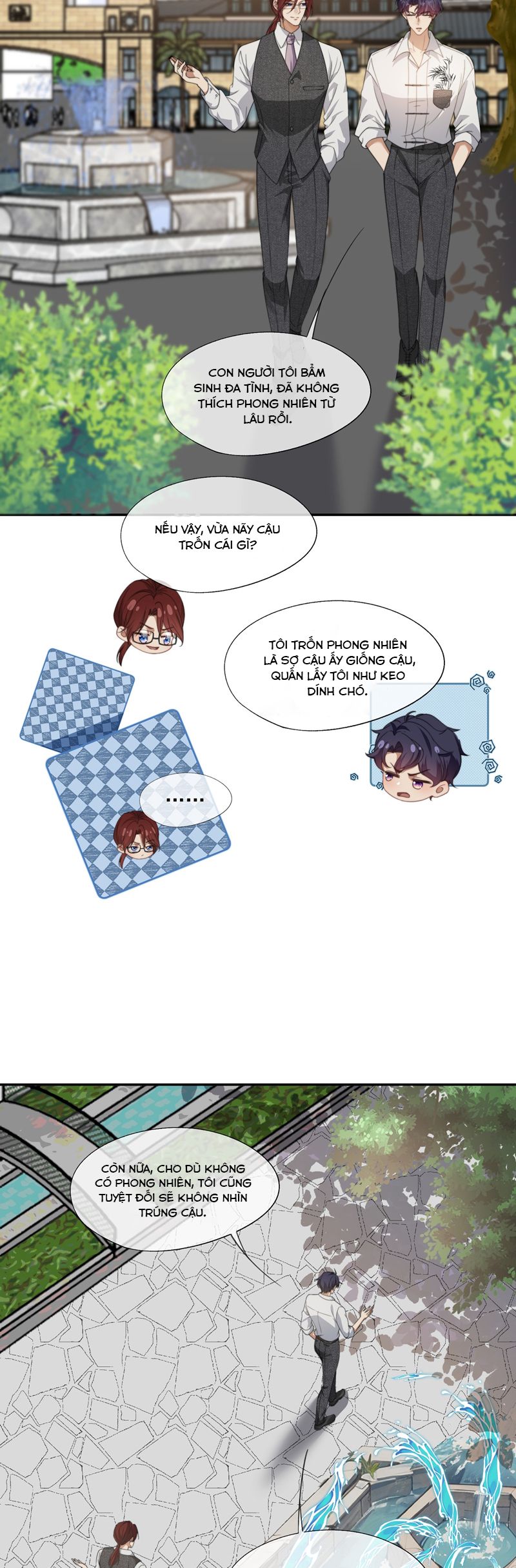 Gài Bẫy Ác Khuyển Chapter 49 - Trang 2